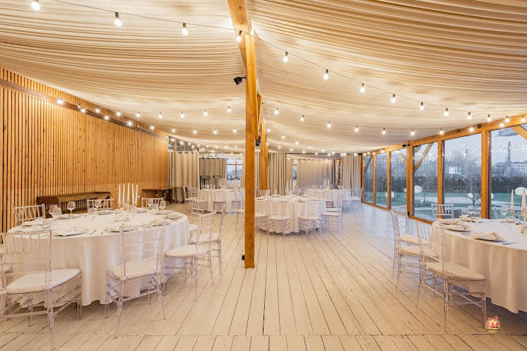 Банкетный зал в «Веранда» фотография №17