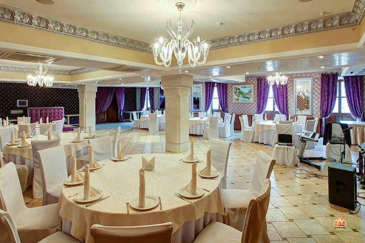 Банкетный зал в «Вилла Тоскана» фотография №4