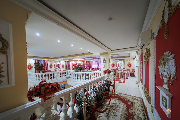 Зал 2 этажа в «Эллада club» фотография №15