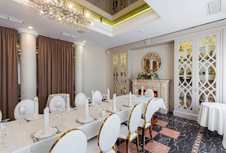 Каминный зал  в Каминный зал 