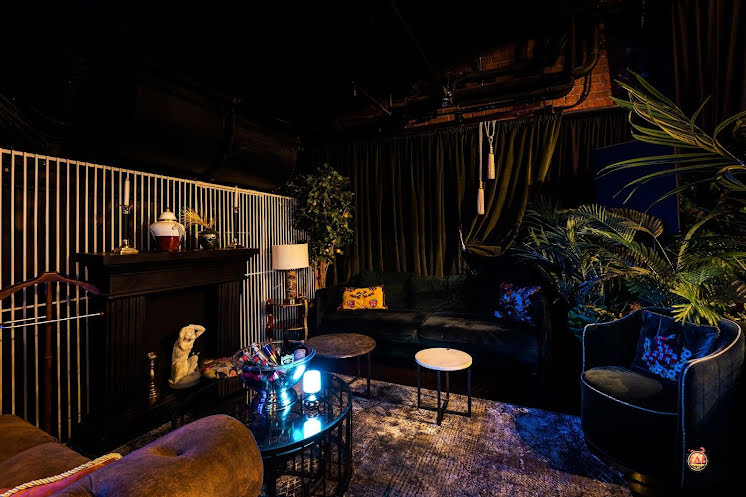 Monkey Lounge & Bar в «Bla Bla Bar» фотография №11