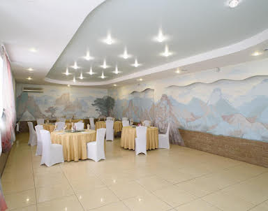  ресторан Дракон