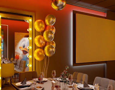  ресторан Лофты ВДНХ