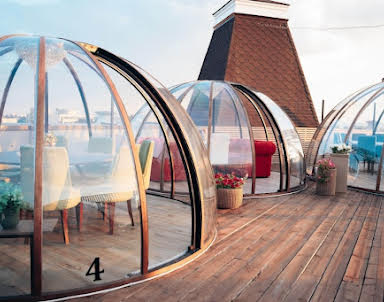  ресторан Igloobar