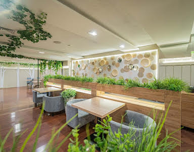  ресторан По чесноку ТРК Куба