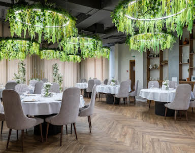 Свадьба в Дача на Краснококшайской