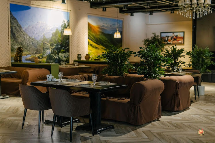 Оджах.ури в «Чеховъ Hall» фотография № 1