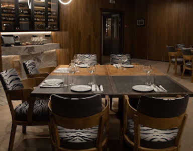  ресторан Ливингстон