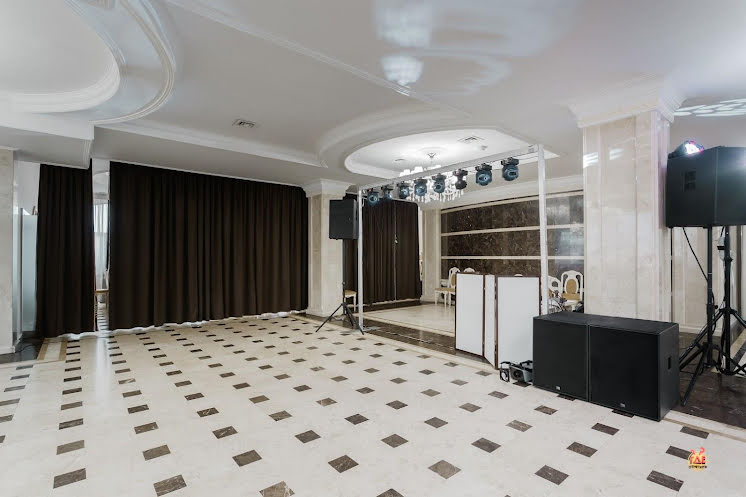 Зал «Жемчужный» в «Benamar Hotel&SPA» фотография №4