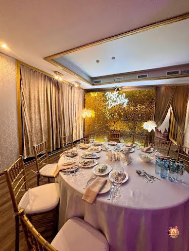 Банкетный зал «Трубадур»  в «АлхимIQ» фотография №3