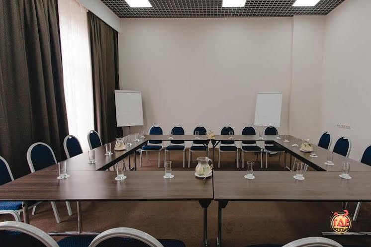 Зал Point A в «SkyPoint» фотография №1