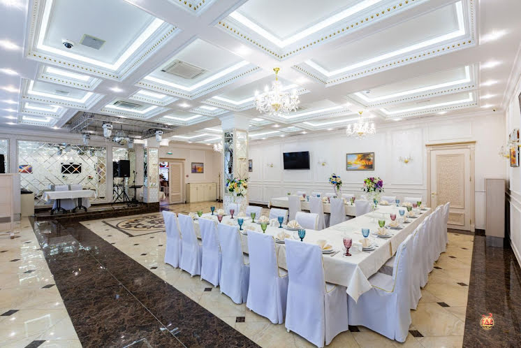 Зал на 100 человек в «Заря» фотография №16