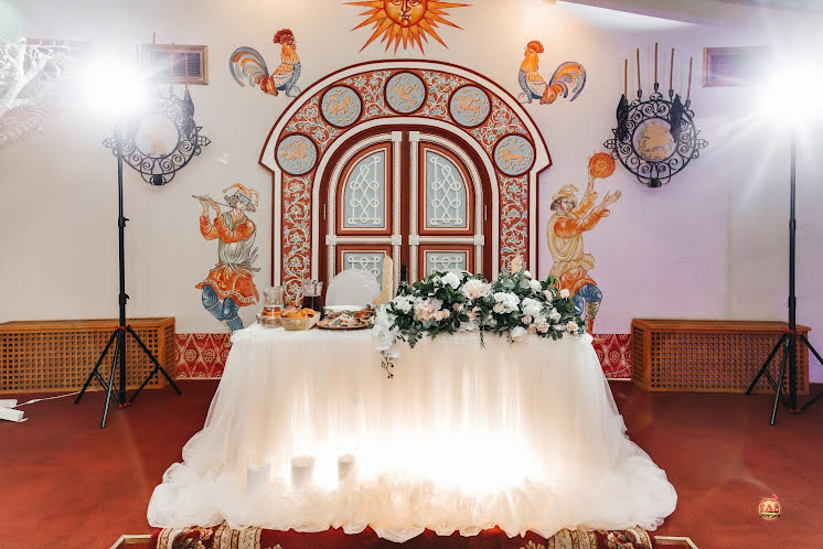 Основной зал в «Банкетный зал «Резиденция»» фотография №14