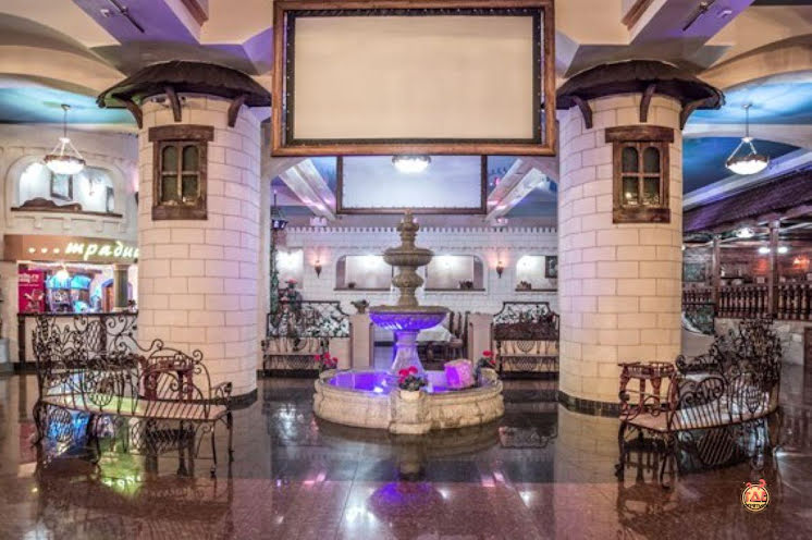 Основной зал в «СССР» фотография №7