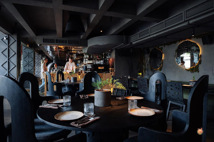 1 этаж в «Relict» фотография №8