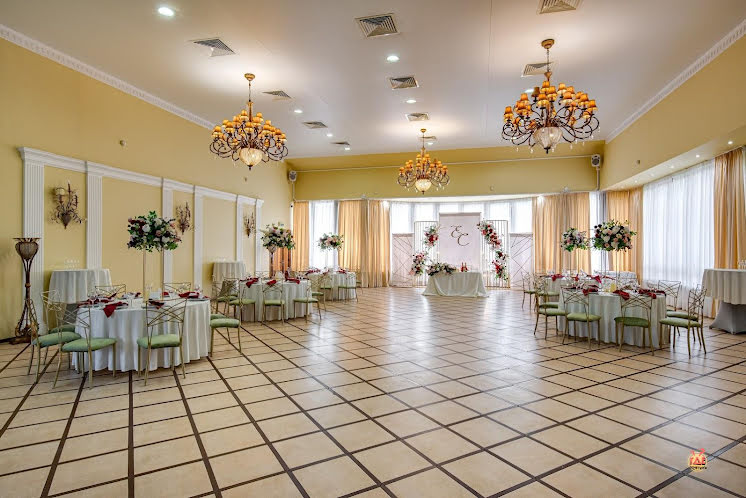 Банкетный зал в «Дворянское гнездо» фотография №13