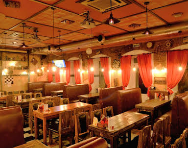  ресторан Золотая вобла на Покровке