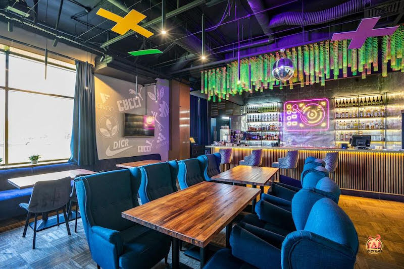 Руки ВВерх! Бар Олимп фотография №11