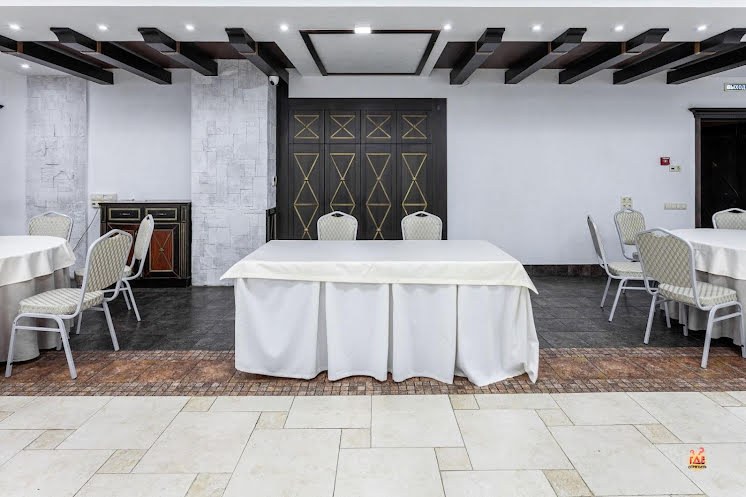 Зал «Банкетный» в «Парк-Отель Троя» фотография №13