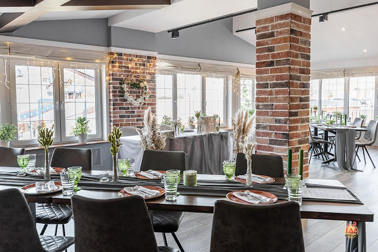 Зал «Беллуно» в «Шале» фотография №4