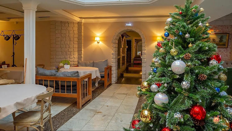 1 этаж  в «Хинкальная на Краснобогатырской» фотография №11