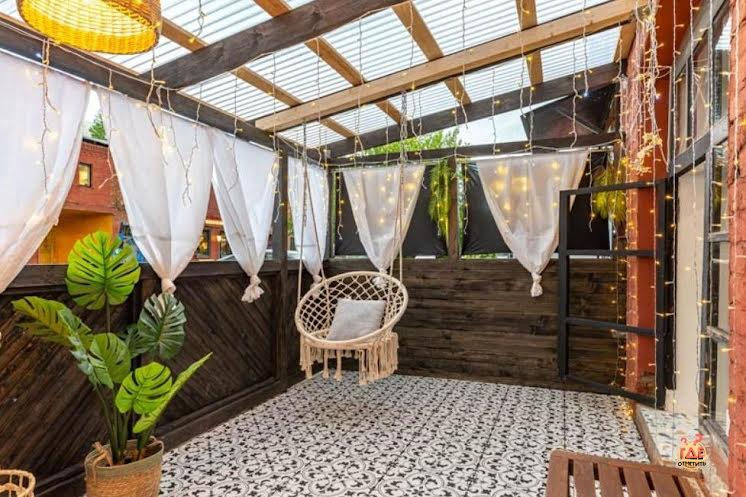 Лофт «Оливковый» в «МАЙ Электрозаводская» фотография №5