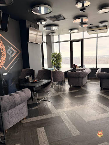 Основной зал в «Пентхаус Марка Миллера» фотография №2