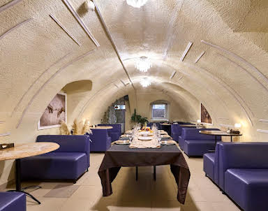  ресторан Код Да Винчи