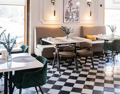  ресторан Бристоль