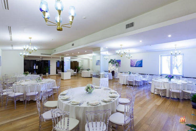 Зал «Венеция» в «Villa Arcobaleno» фотография №11