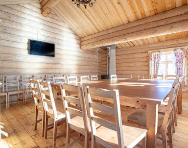  ресторан Парк-отель Царская Усадьба «Остров»