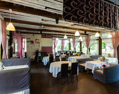  ресторан Русский чай