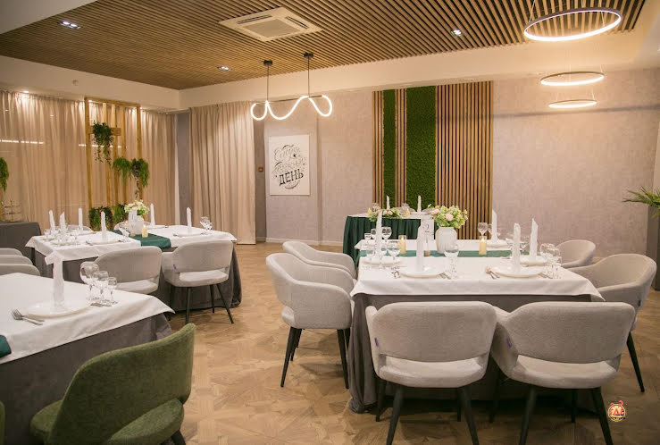 Банкетный зал в ««Гостиная» на Магнитогорской» фотография №4