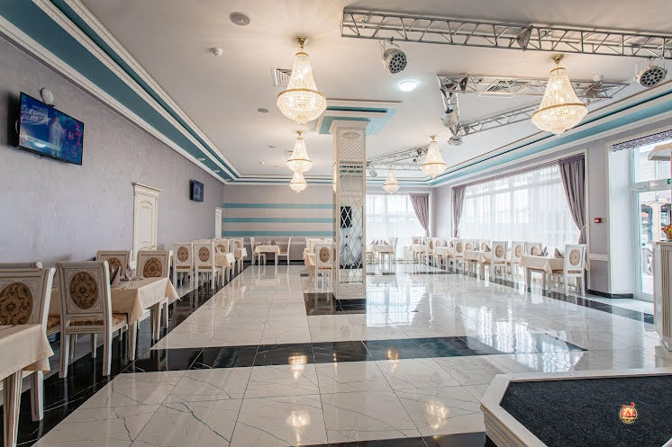 Банкетный зал в «Араз Палас» фотография №5