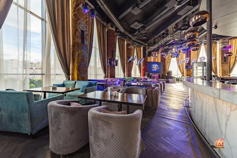 Руки ВВерх! Бар Одинцово фотография №9