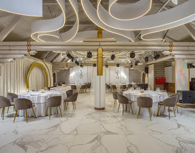  ресторан Адмиралъ