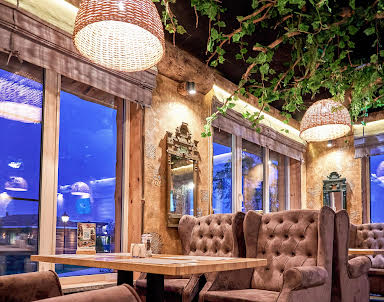  ресторан Green Club family