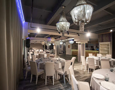  ресторан Dieci