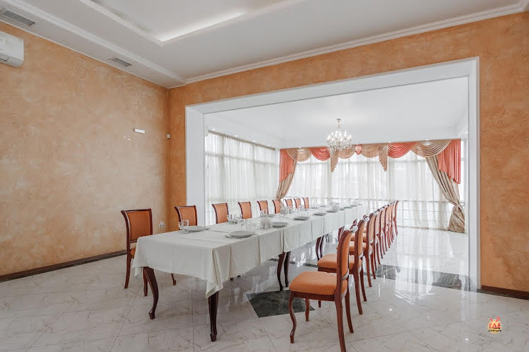 Банкетный зал в «Ассамблея» фотография №4