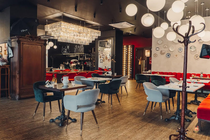 Bistrot LeMoujik на Морской фотография №4