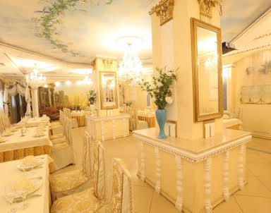  ресторан Дворянское гнездо