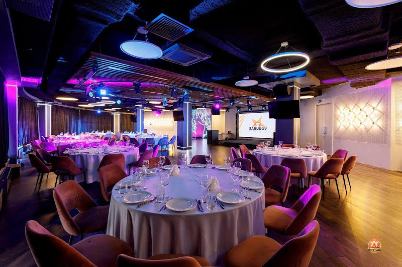 Saburov Hall фотография №8