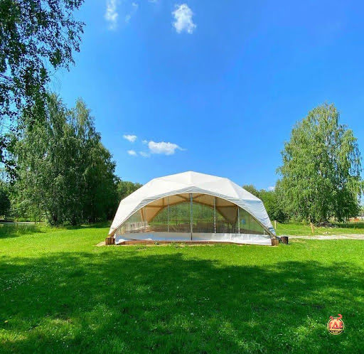 Шатер в «Огонь Пляж» фотография №5