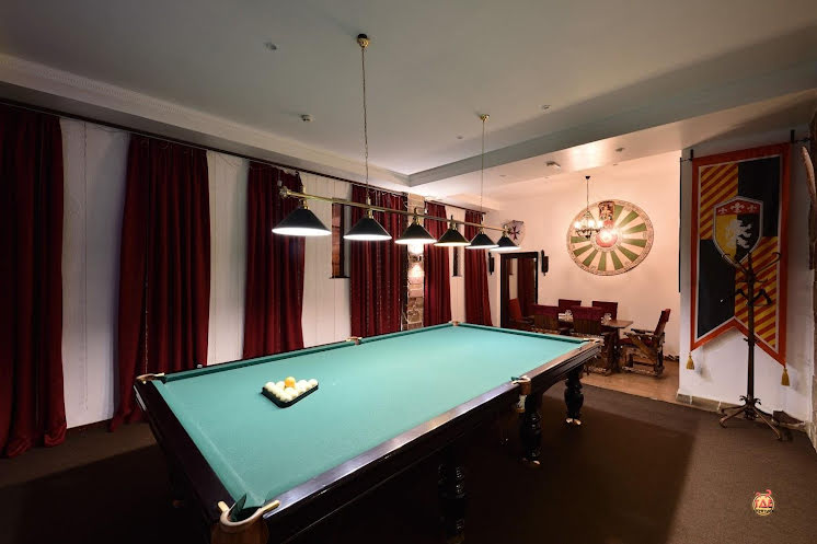 VIP-зал №2 в «Бочка» фотография №2