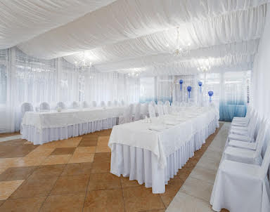  ресторан Бригантина