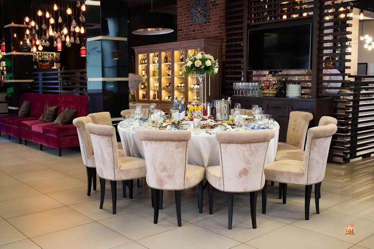 Банкетный зал в «NelBosco» фотография №13