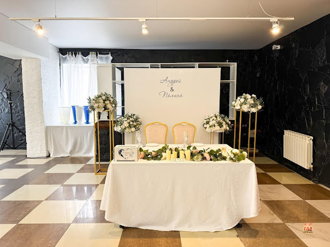 Большой зал в «Аля Русъ» фотография №12