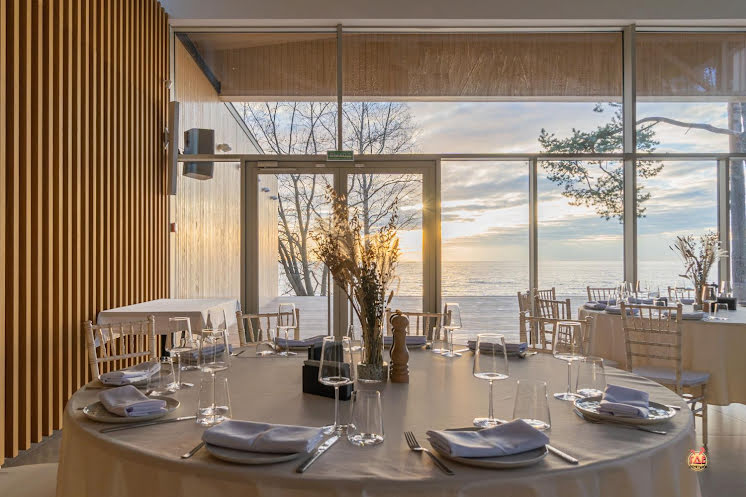 Зал "Карелия"  в «Колокольная горка» фотография №7