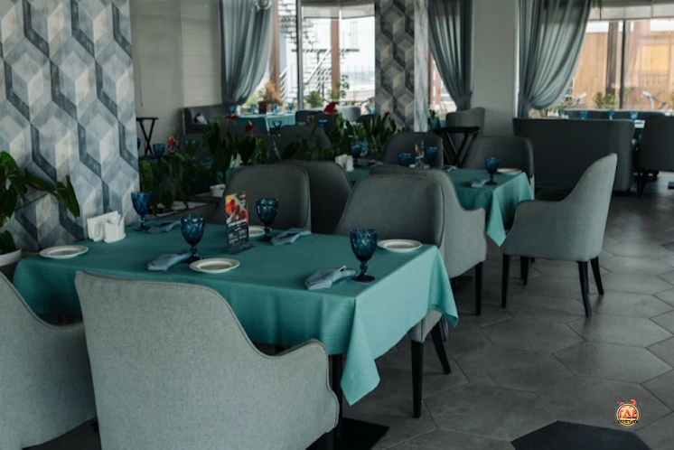 Ресторан в «Nebo» фотография №5