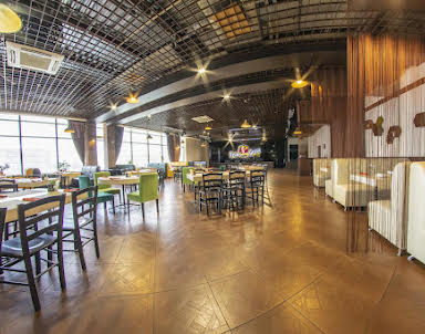  ресторан Frau Gross